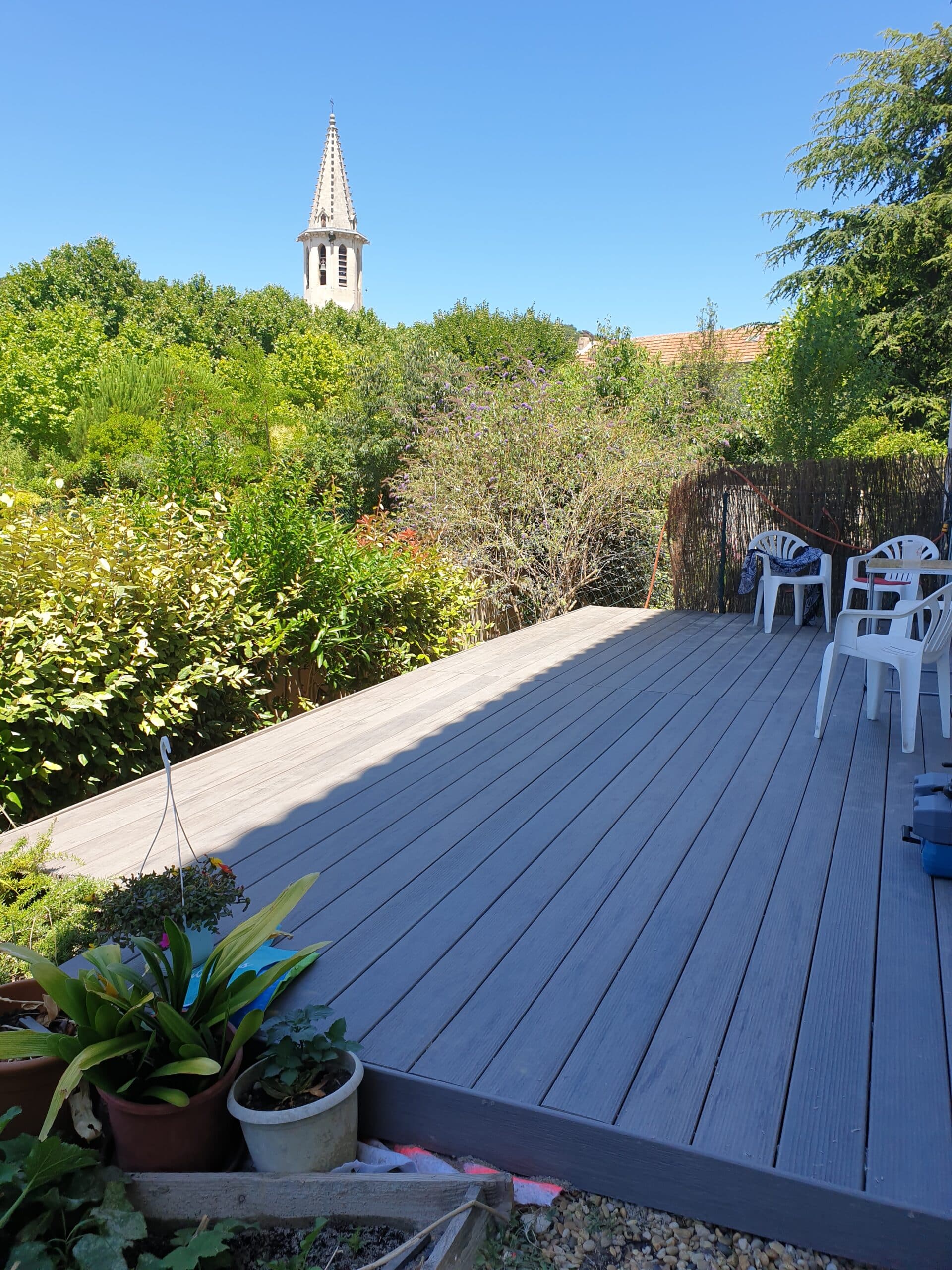 L'équipe Adsens Garden - paysagistes professionnels