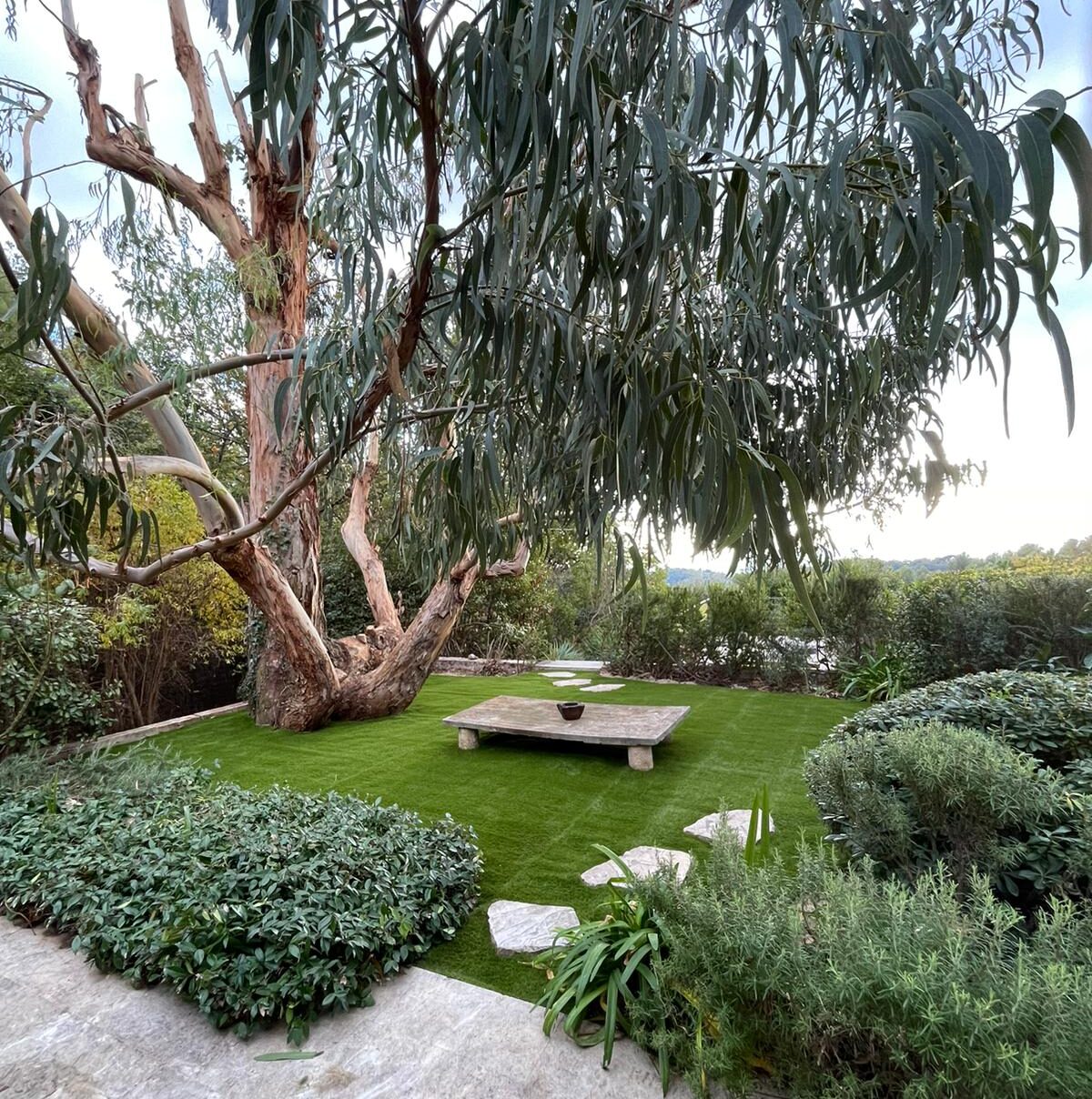 Création jardin Lecerf