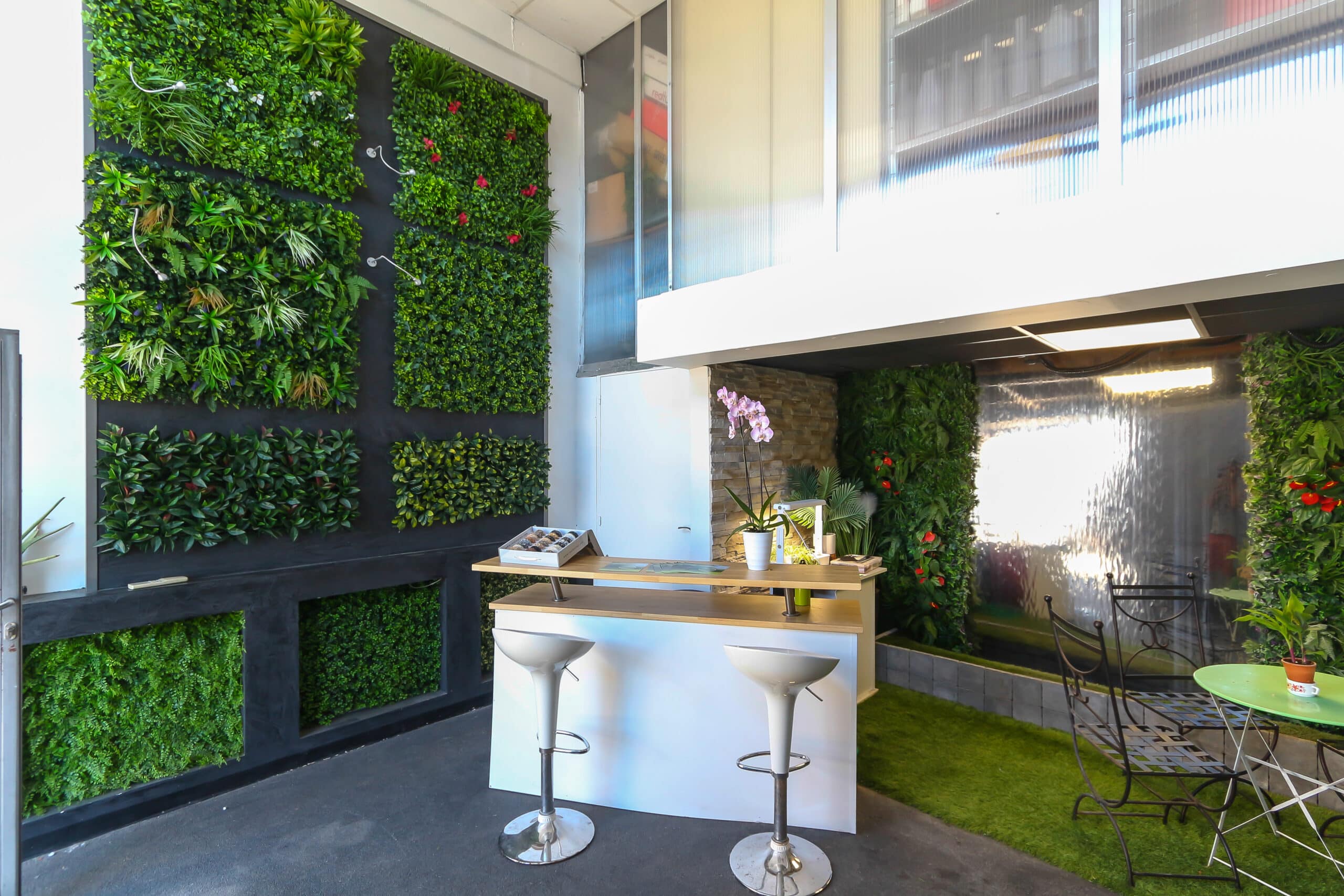 Showroom Adsens Garden